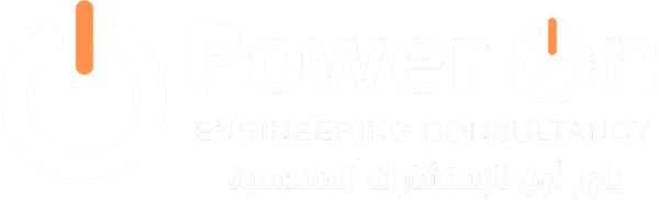 Power On شريكك الهندسي نحو طاقة أكثر ذكاءً واستدامة